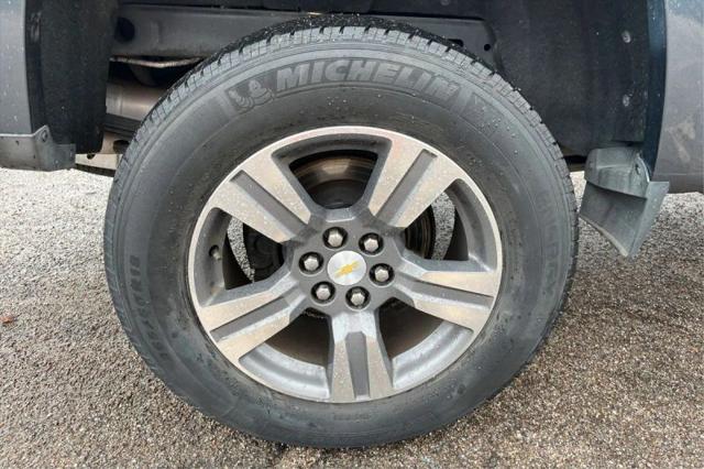 2015 Chevrolet Colorado LT