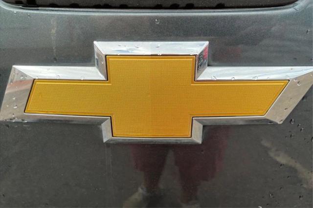 2015 Chevrolet Colorado LT