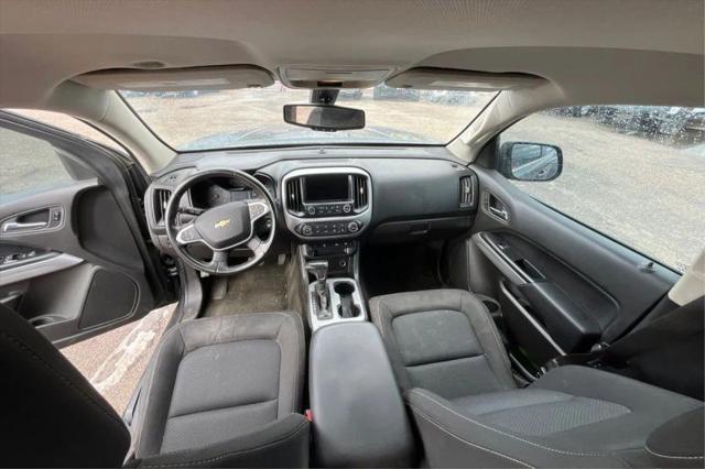 2015 Chevrolet Colorado LT