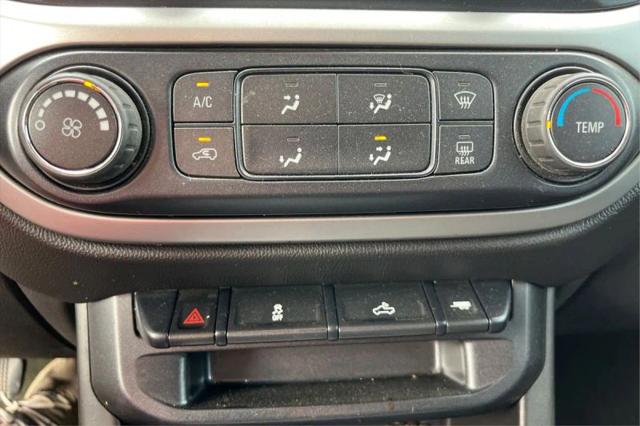 2015 Chevrolet Colorado LT