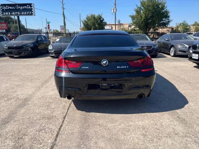 2016 BMW Coupe xDrive