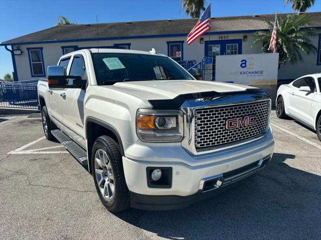 2015 GMC Sierra 1500 Denali for sale in Kissimmee, FL