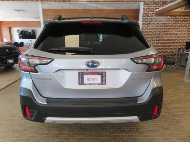 2021 Subaru Outback Limited
