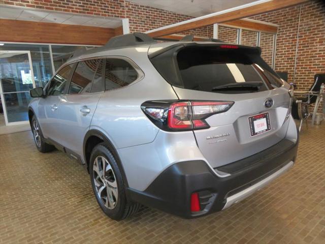 2021 Subaru Outback Limited