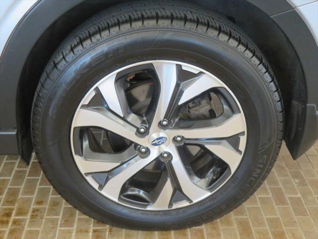 2021 Subaru Outback Limited