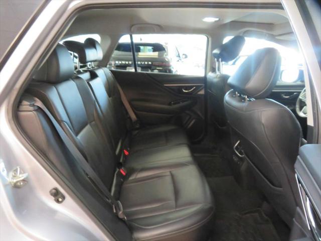 2021 Subaru Outback Limited
