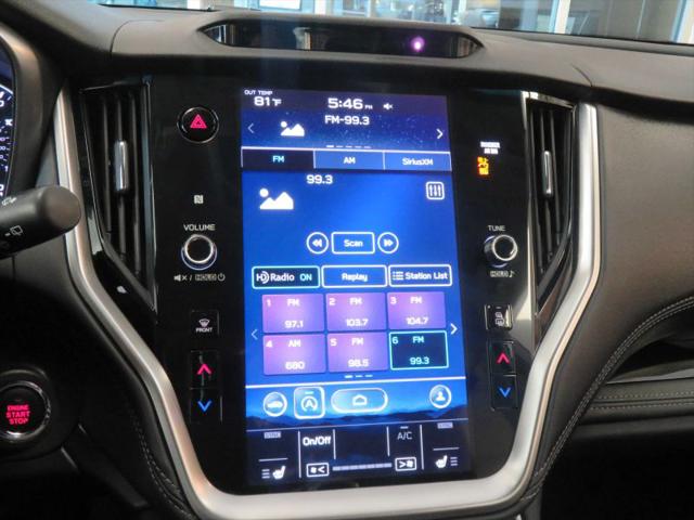 2021 Subaru Outback Limited