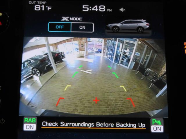 2021 Subaru Outback Limited