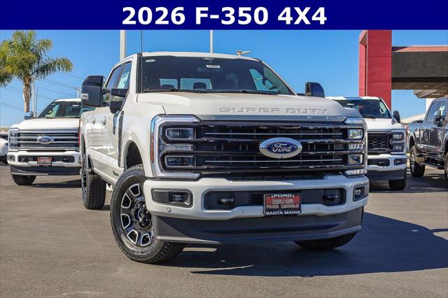 2026 Ford F-350 Platinum for sale in Santa Maria, CA