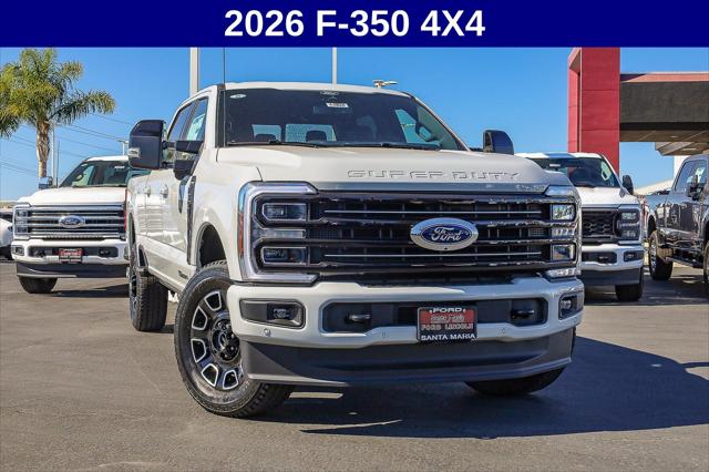 2026 Ford F-350 Platinum for sale in Santa Maria, CA