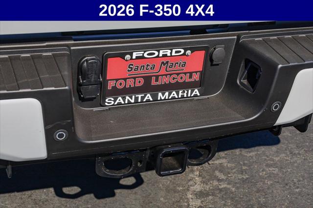 2026 Ford F-350 Platinum