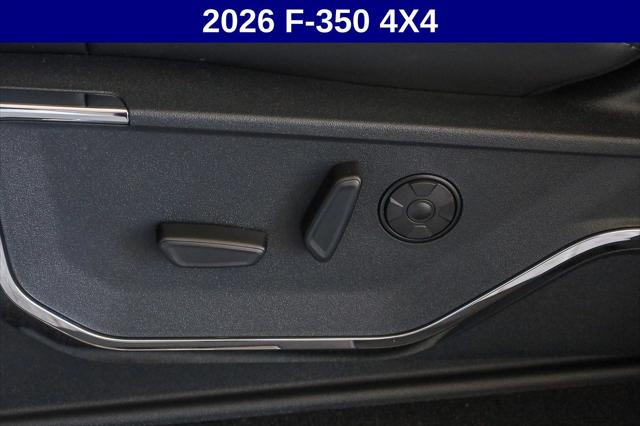 2026 Ford F-350 Platinum
