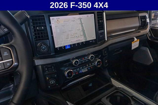 2026 Ford F-350 Platinum