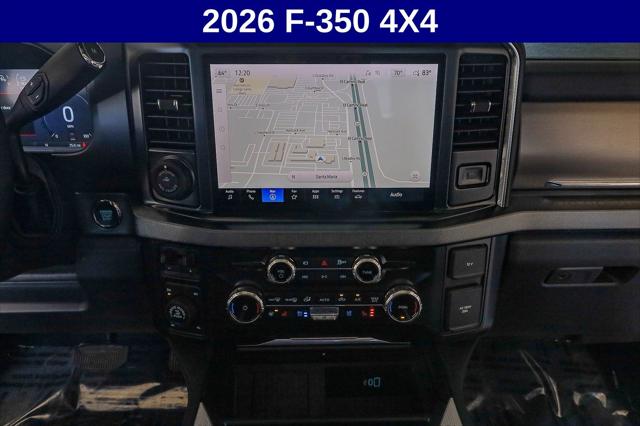2026 Ford F-350 Platinum