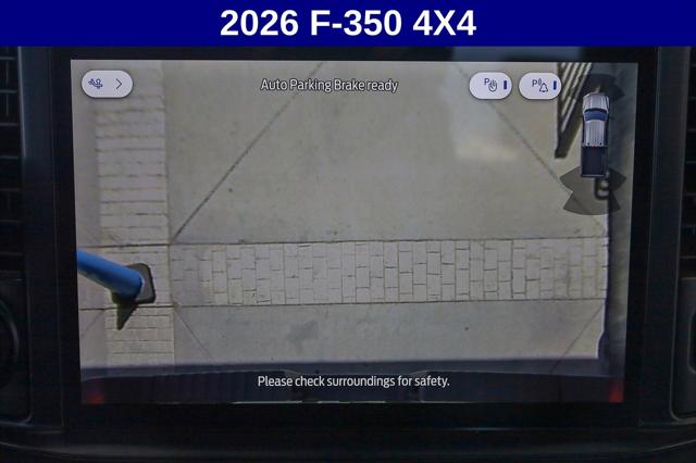 2026 Ford F-350 Platinum