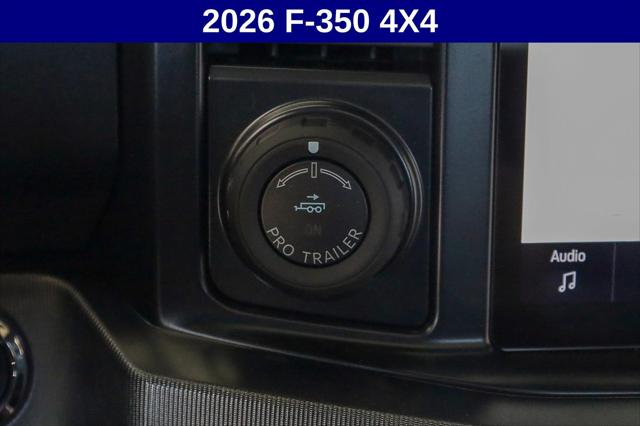 2026 Ford F-350 Platinum