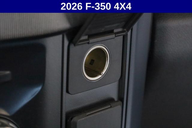 2026 Ford F-350 Platinum