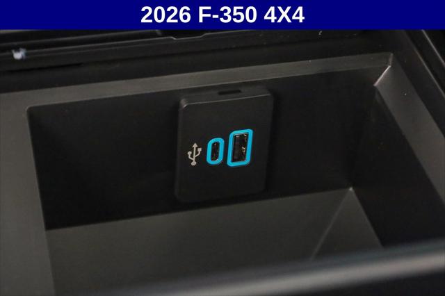 2026 Ford F-350 Platinum