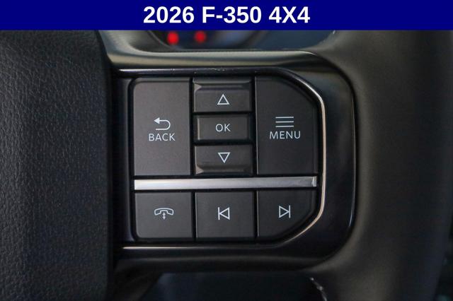 2026 Ford F-350 Platinum