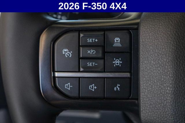 2026 Ford F-350 Platinum