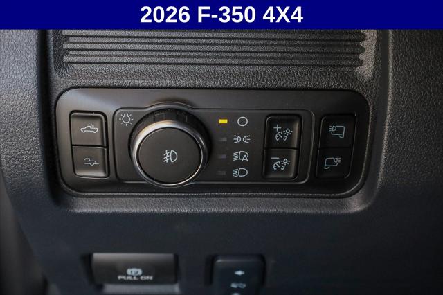 2026 Ford F-350 Platinum