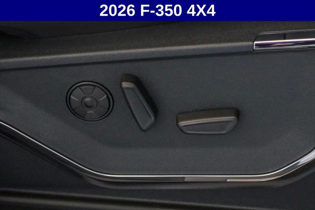 2026 Ford F-350 Platinum