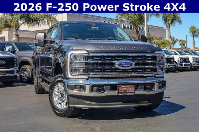 2026 Ford F-250 XLT for sale in Santa Maria, CA
