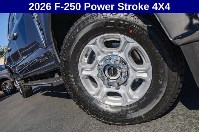 2026 Ford F-250 XLT