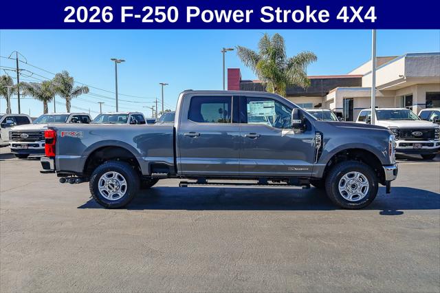 2026 Ford F-250 XLT