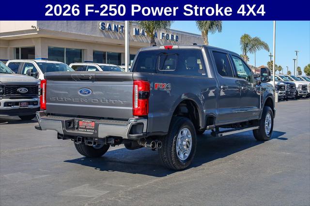 2026 Ford F-250 XLT