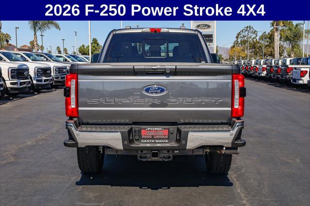 2026 Ford F-250 XLT