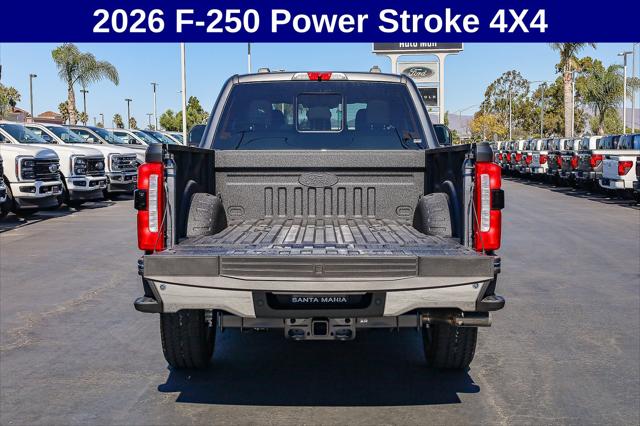 2026 Ford F-250 XLT
