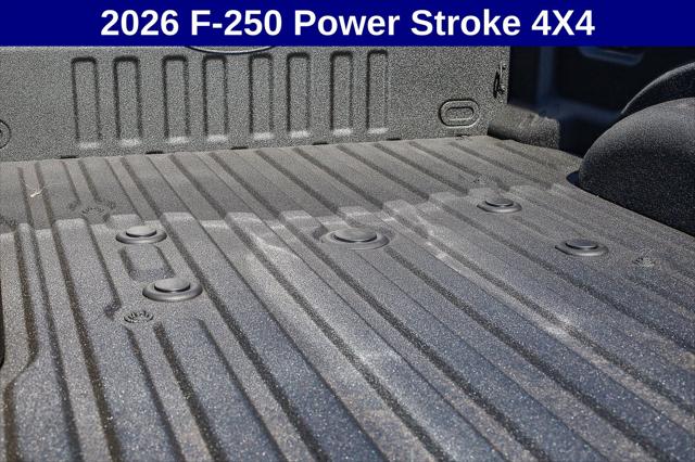 2026 Ford F-250 XLT