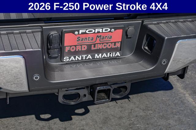 2026 Ford F-250 XLT