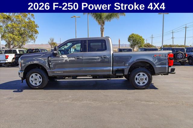 2026 Ford F-250 XLT