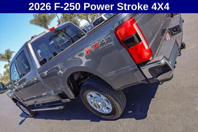 2026 Ford F-250 XLT