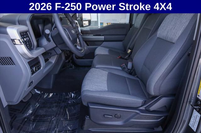 2026 Ford F-250 XLT