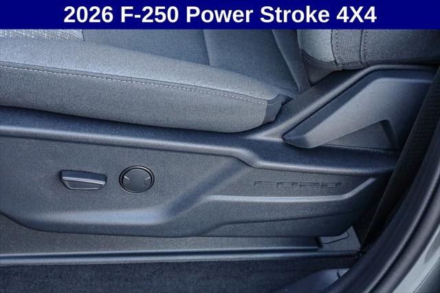 2026 Ford F-250 XLT