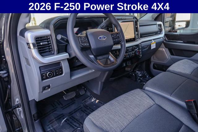 2026 Ford F-250 XLT