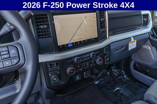 2026 Ford F-250 XLT