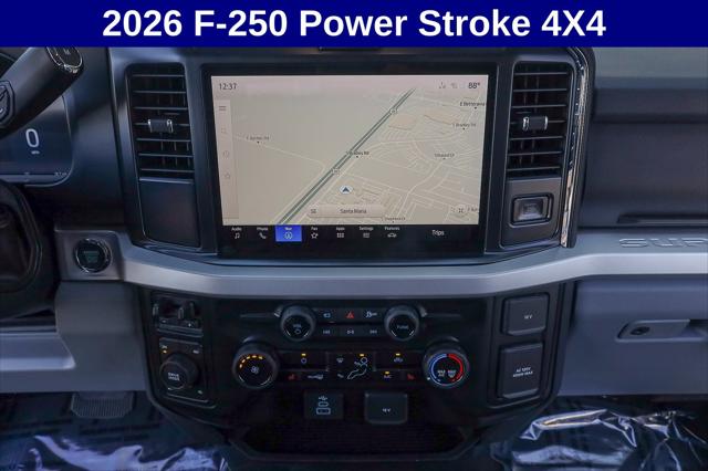 2026 Ford F-250 XLT