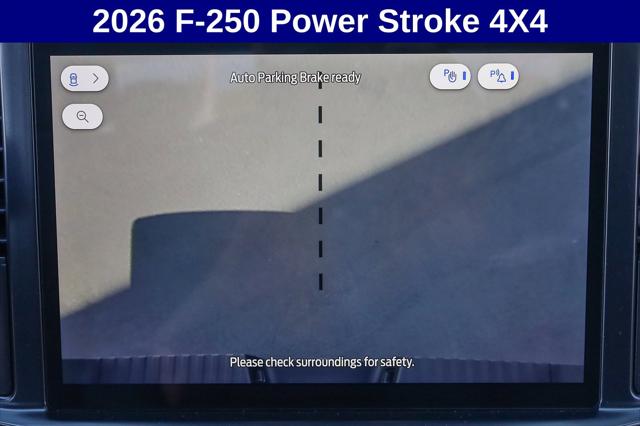 2026 Ford F-250 XLT