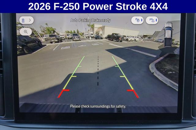 2026 Ford F-250 XLT