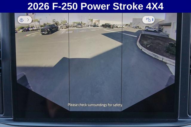 2026 Ford F-250 XLT