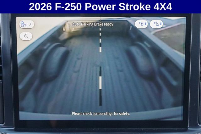 2026 Ford F-250 XLT