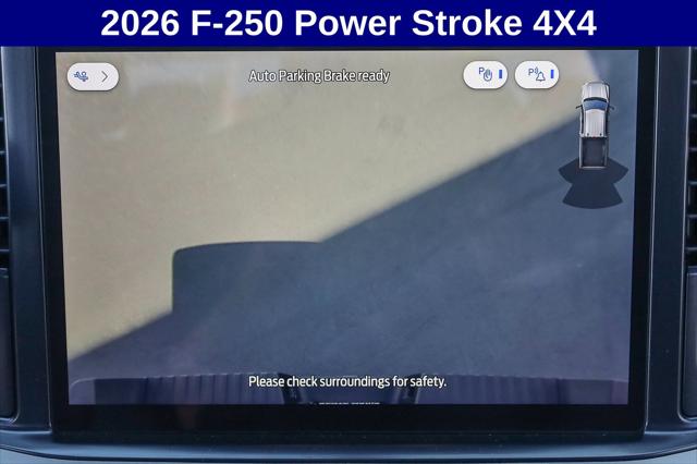 2026 Ford F-250 XLT