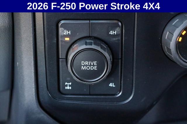 2026 Ford F-250 XLT