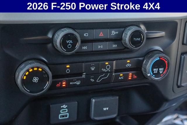 2026 Ford F-250 XLT
