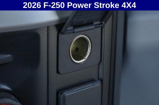 2026 Ford F-250 XLT