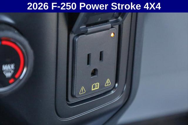 2026 Ford F-250 XLT